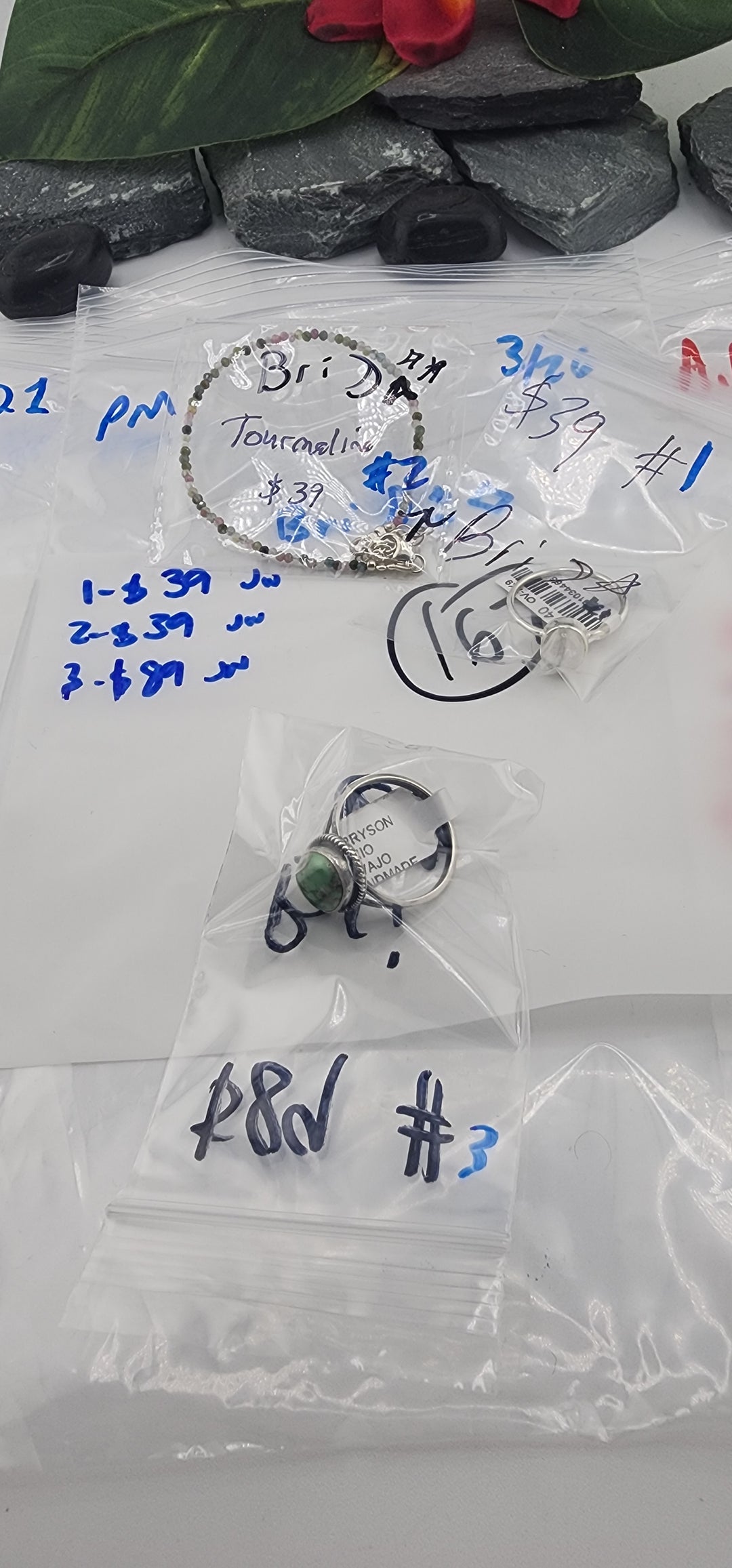 Bri🌙✨ -  3/26/26 - 3 925 Sterling Silver Items
