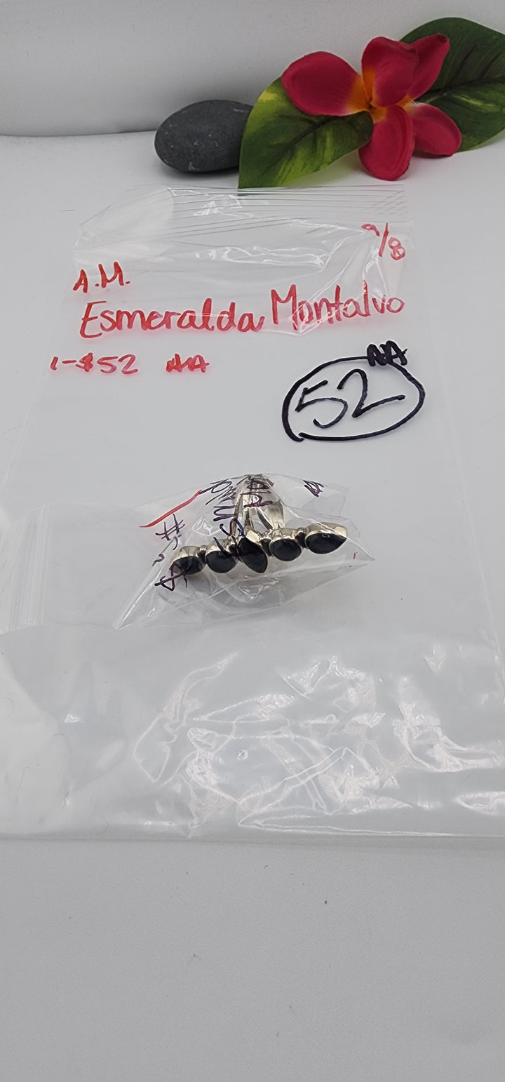 AM SHOW 48HR - RESERVED FOR: Esmeralda Montalvo - 9/8/2025 FL tiktok Live Show - 1 Sterling Silver Items