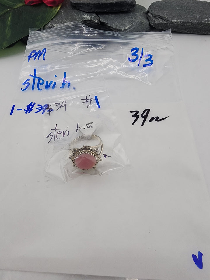 stevi h. - 3/3/26 - 1 925 Sterling Silver Items