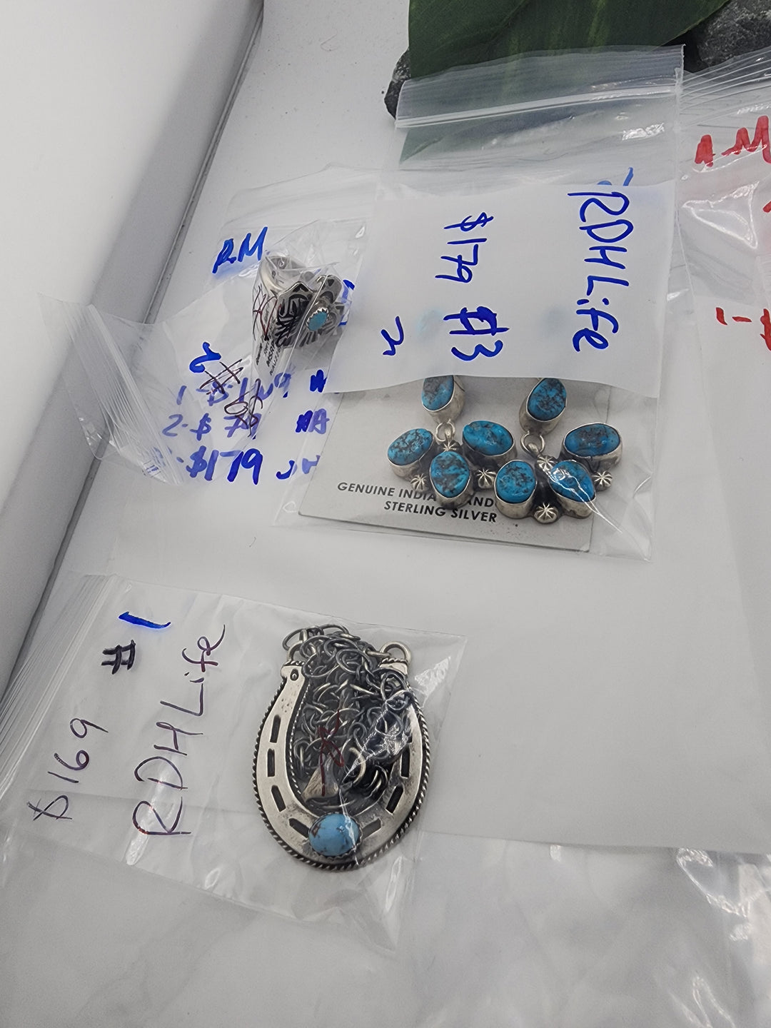 RDHLife💓- 2/27/26 - 1 925 Sterling Silver Items