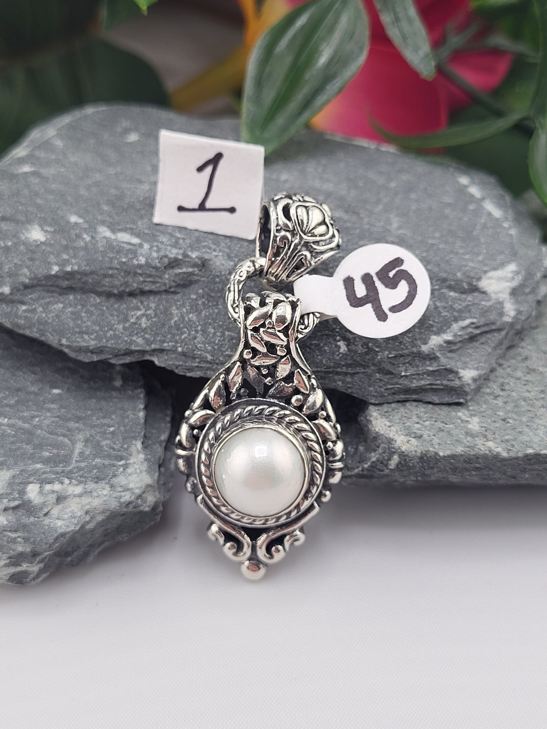 RESERVED FOR: Cindy Rey -11/09/2024- 1 Sterling Silver Items