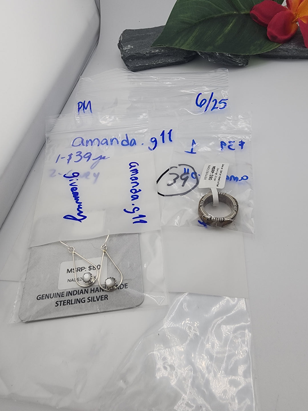 amanda.g111 - 6/25/26 PM - 1 925 Sterling Silver