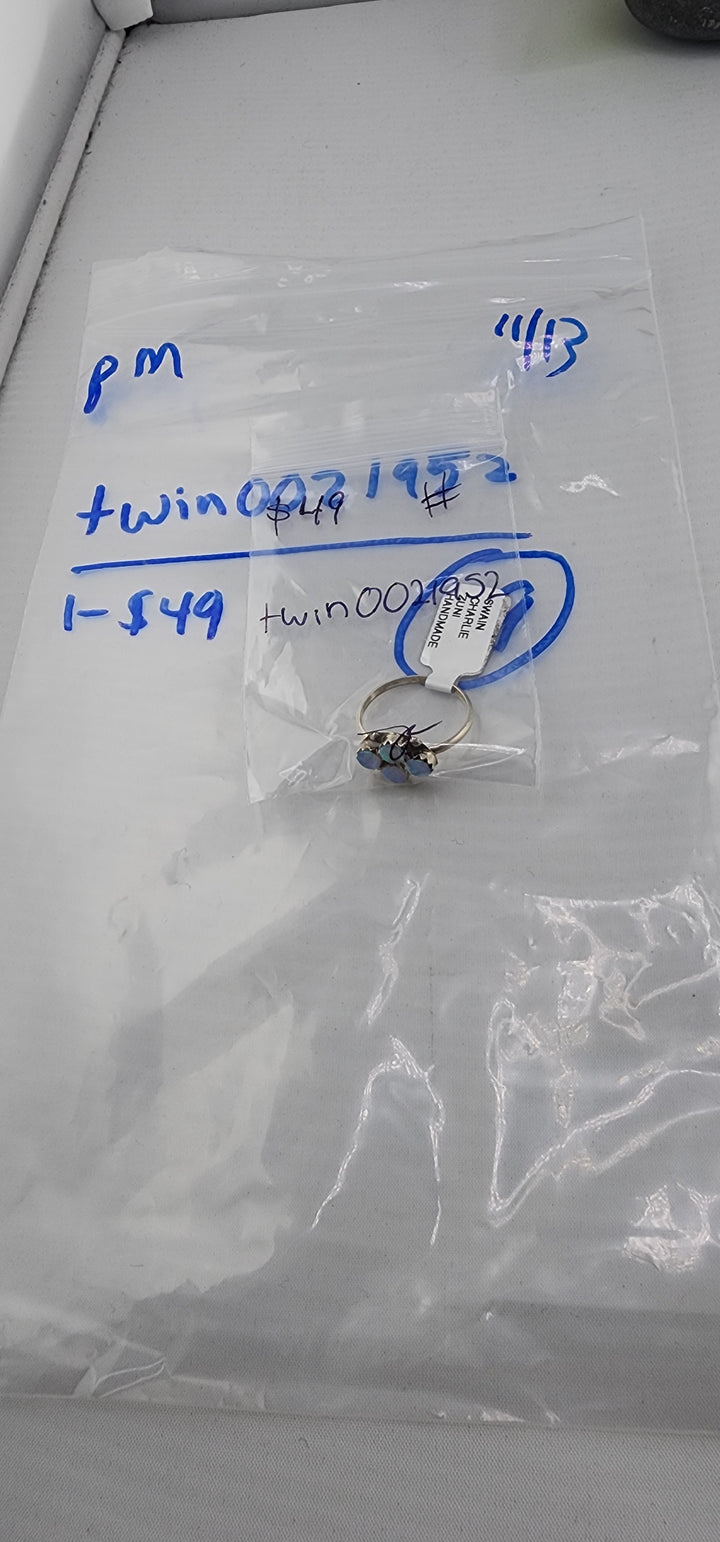 PM SHOW 48HR - RESERVED FOR: twin0021952 - 11/13/2025 tiktok Live Show - 1 Sterling Silver Items