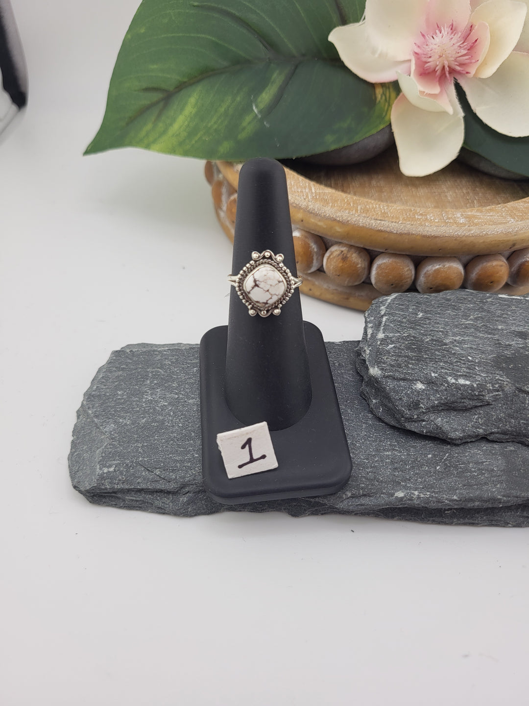 RESERVED FOR:   marthaebarton13 -12/08/2024 - 1 Sterling Silver Items