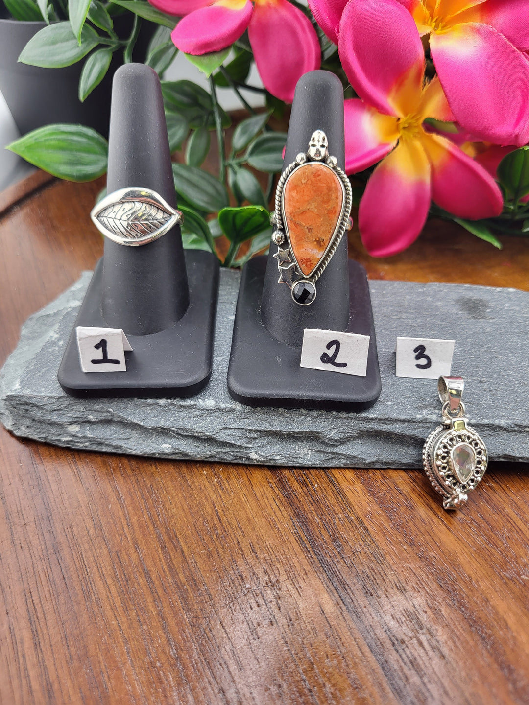 RESERVED FOR:  kirsteygirl -10/20/2024 - 1  Sterling Silver Items