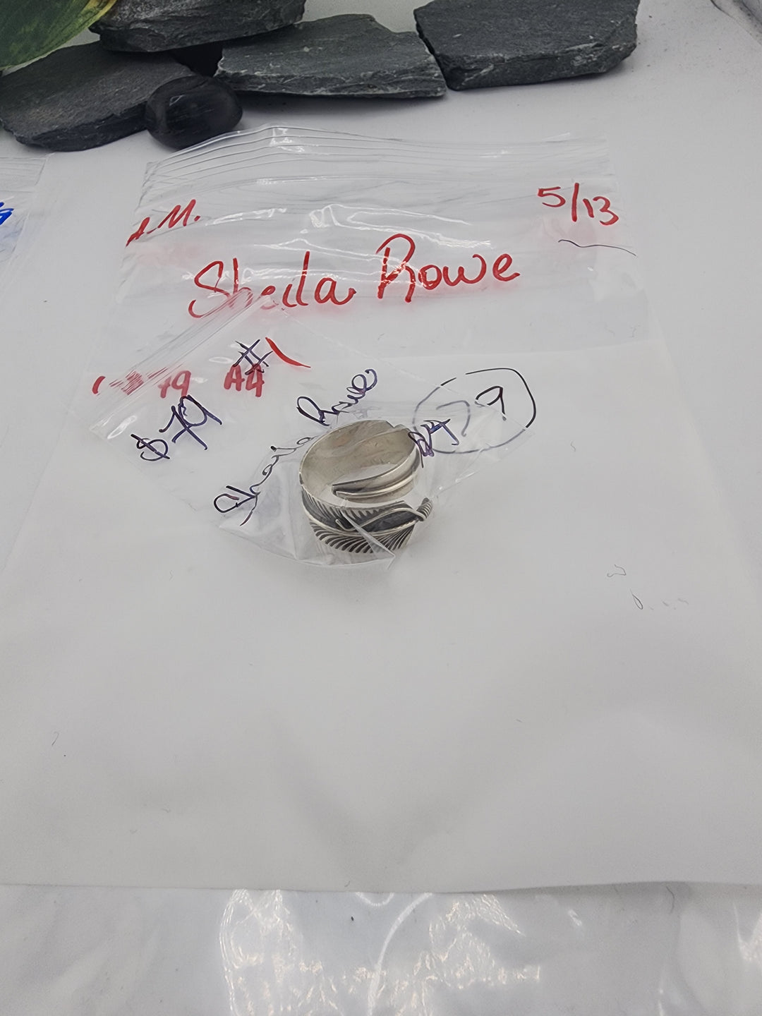 Sheila Rowe - 5/13/26 -  1 925 Sterling Silver Items