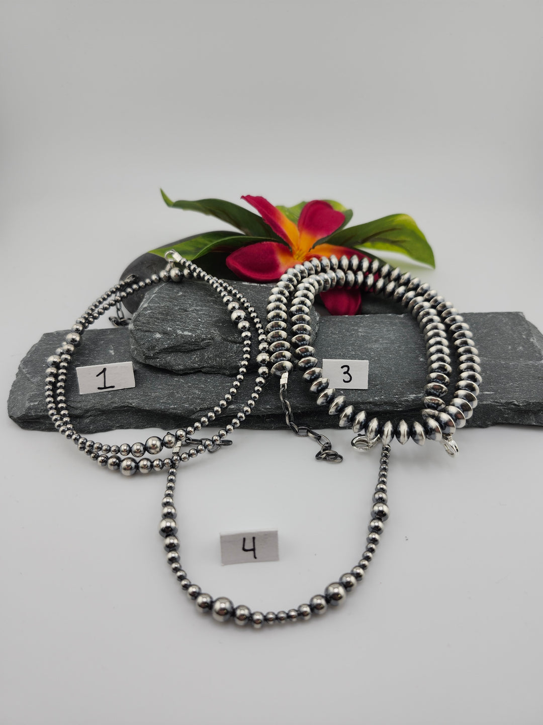 RESERVED FOR: Alex kiss  -12/13/2024 - 3 Sterling Silver Items