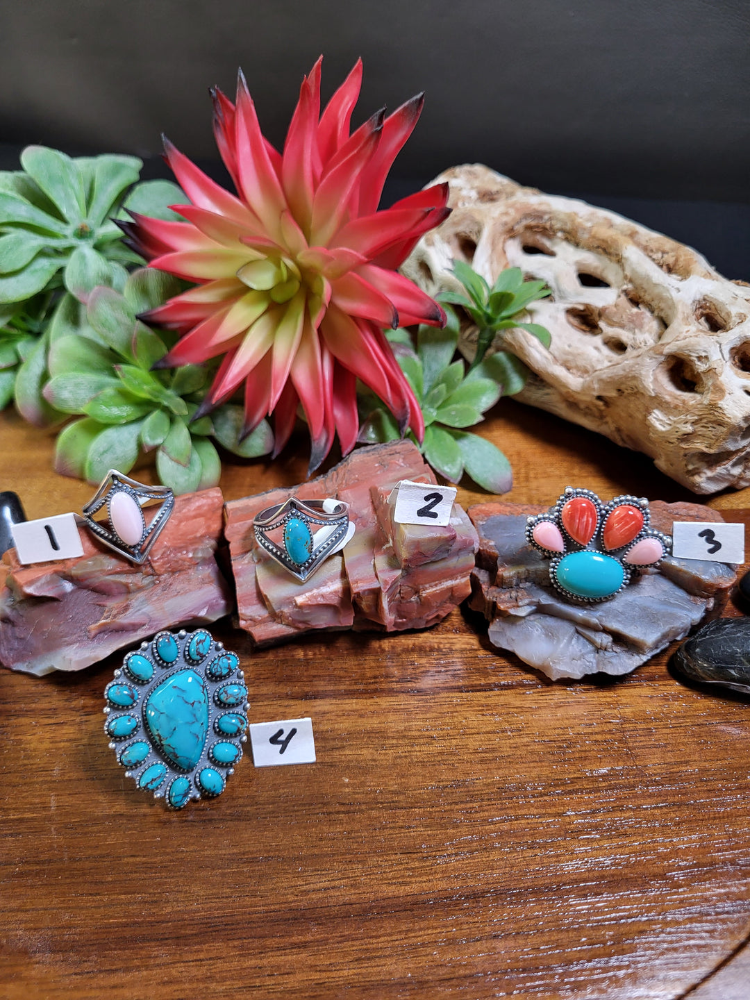 RESERVED FOR: a_lizette 7/24/24- 1 Sterling Silver Items