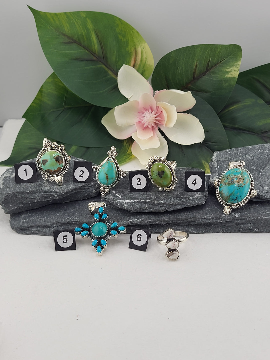 RESERVED FOR: Emily♥️ -12/28/2024 - 4 Sterling Silver Items