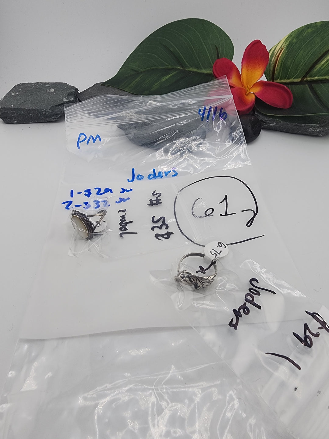 Joders- 4/16/26 PM -2  925 Sterling Silver Items