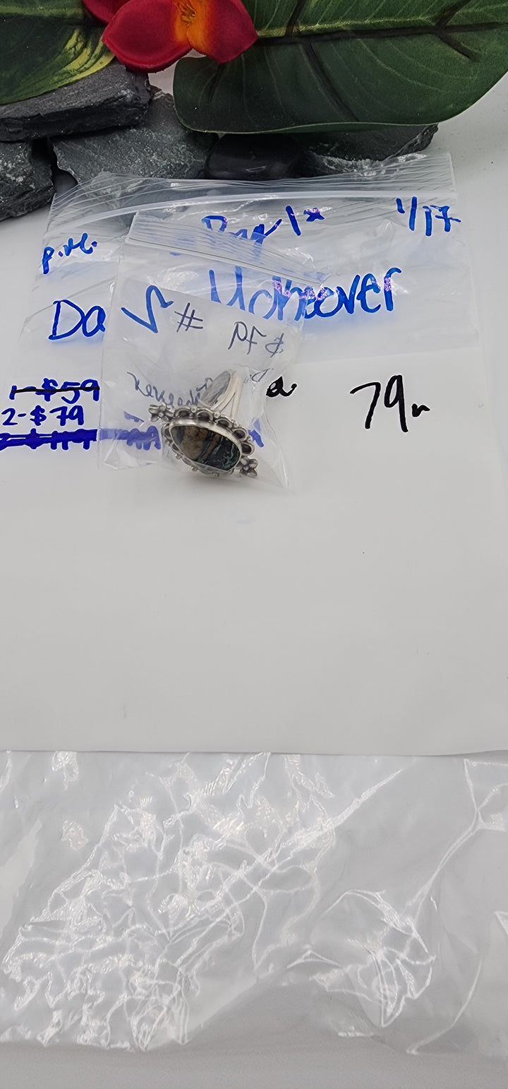 Dawna McKeever *BAG 1* - 1 925 Sterling Silver Items