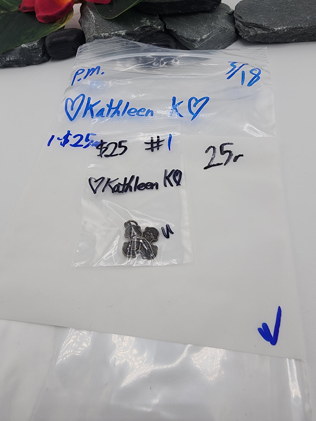 💚Kathleen K💚 - 3/18/26 - 1 925 Sterling Silver Items