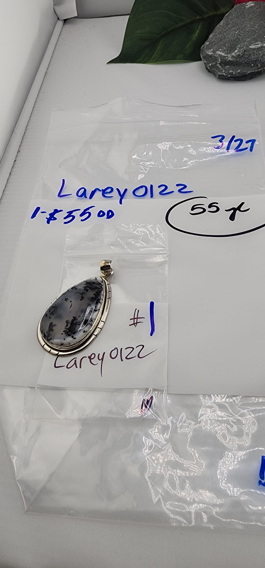 RESERVED FOR: Larey0122 - 3/27/2025 tiktok Live Show - 1 Sterling Silver Items