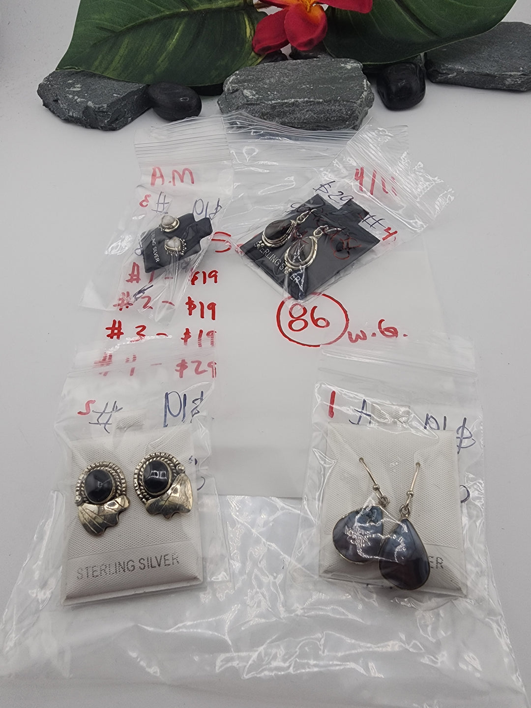 Sofied38 - 4/11/26 - 4 925 Sterling Silver Items