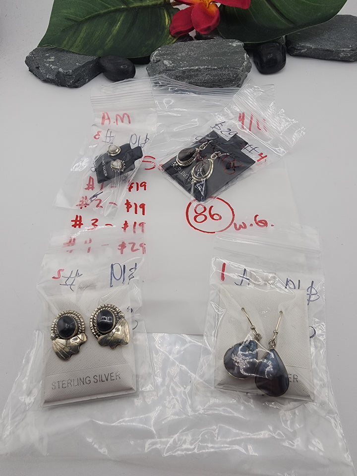 Sofied38 - 4/11/26 - 4 925 Sterling Silver Items