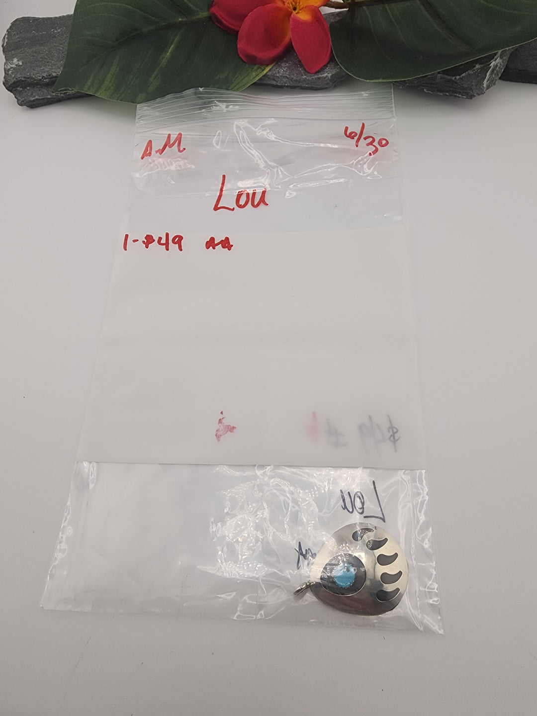 Lou - 6/30/26 AM - 1 925 Sterling Silver