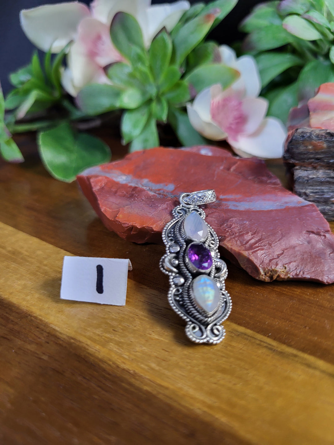 RESERVED FOR: Janice Moreno-7/12/24-1 Sterling Silver Items