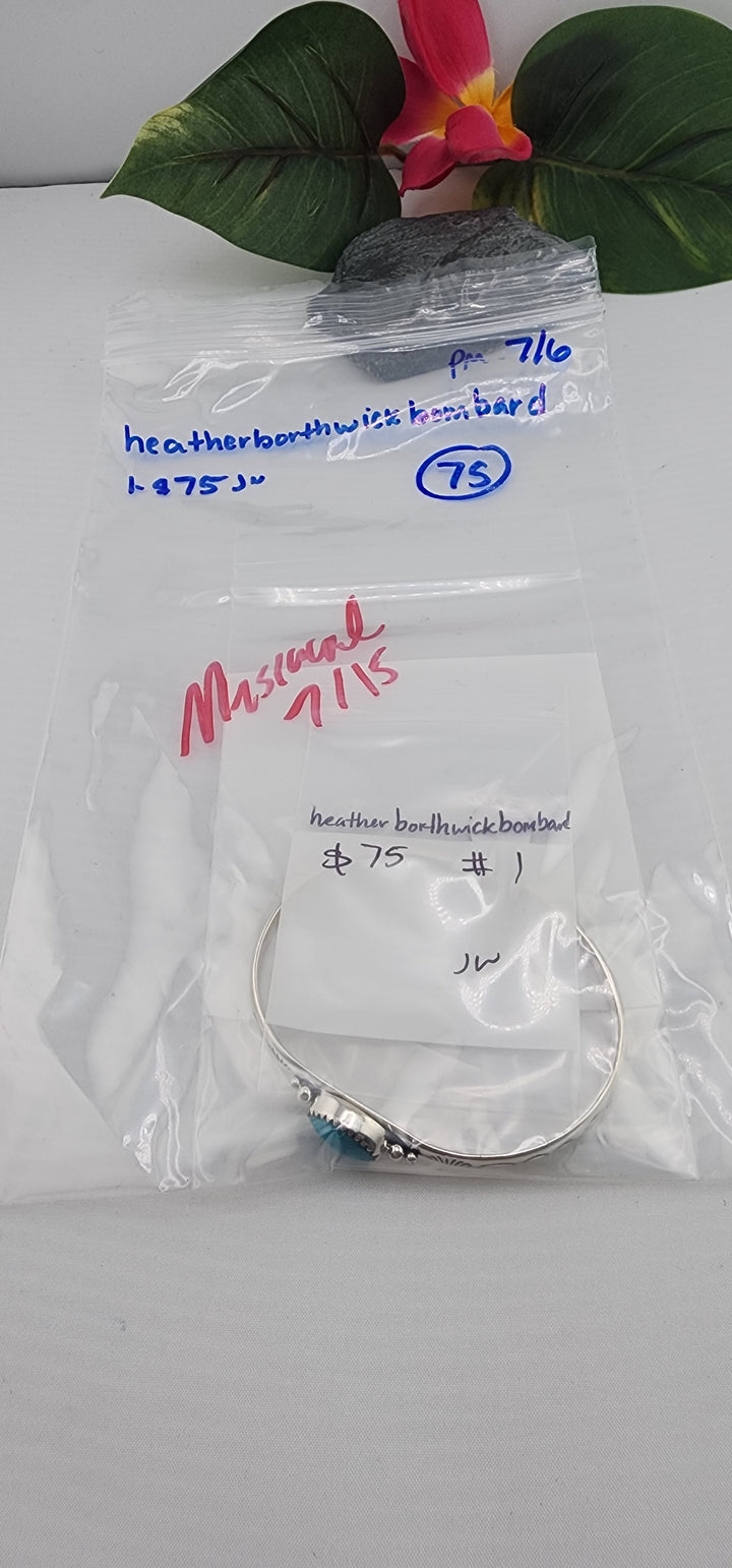 RESERVED FOR:  heatherborthwickbombard- 7/6/2025 tiktok Reservation Live Show -1 Sterling Silver Items