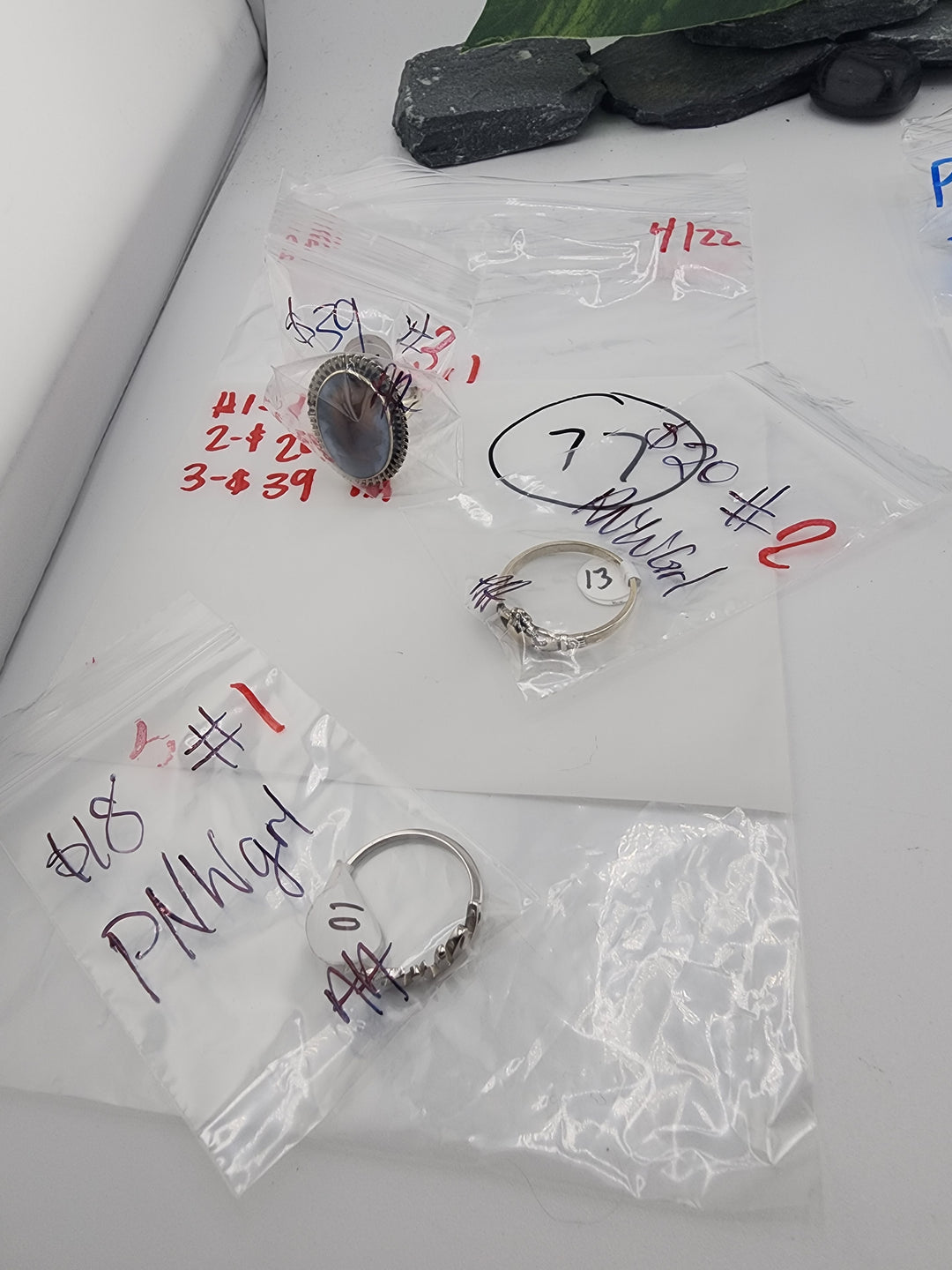 PNWgrl - 4/22/26 - 3 925 Sterling Silver Items