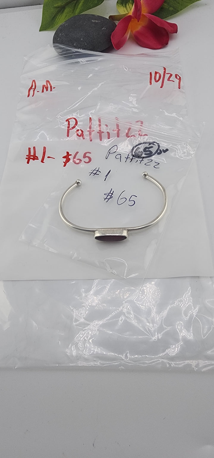 AM SHOW 48HR RESERVED FOR: Pattit22 - 10/29/2025 FL tiktok Live Show - 1 Sterling Silver Items