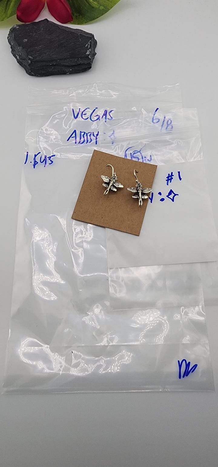 RESERVED FOR:  ABBY✨- 6/8/2025 tiktok Live Show -1  Sterling Silver Items