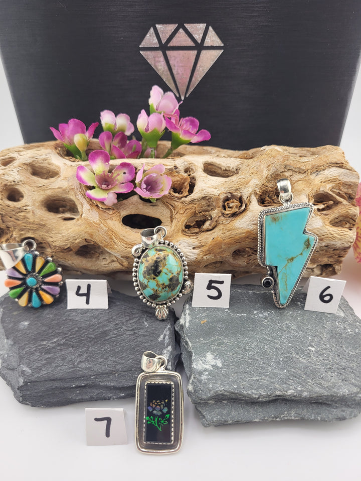 RESERVED FOR: Bee_Bee_girl - 1/8/2025 - 7 Sterling Silver Items