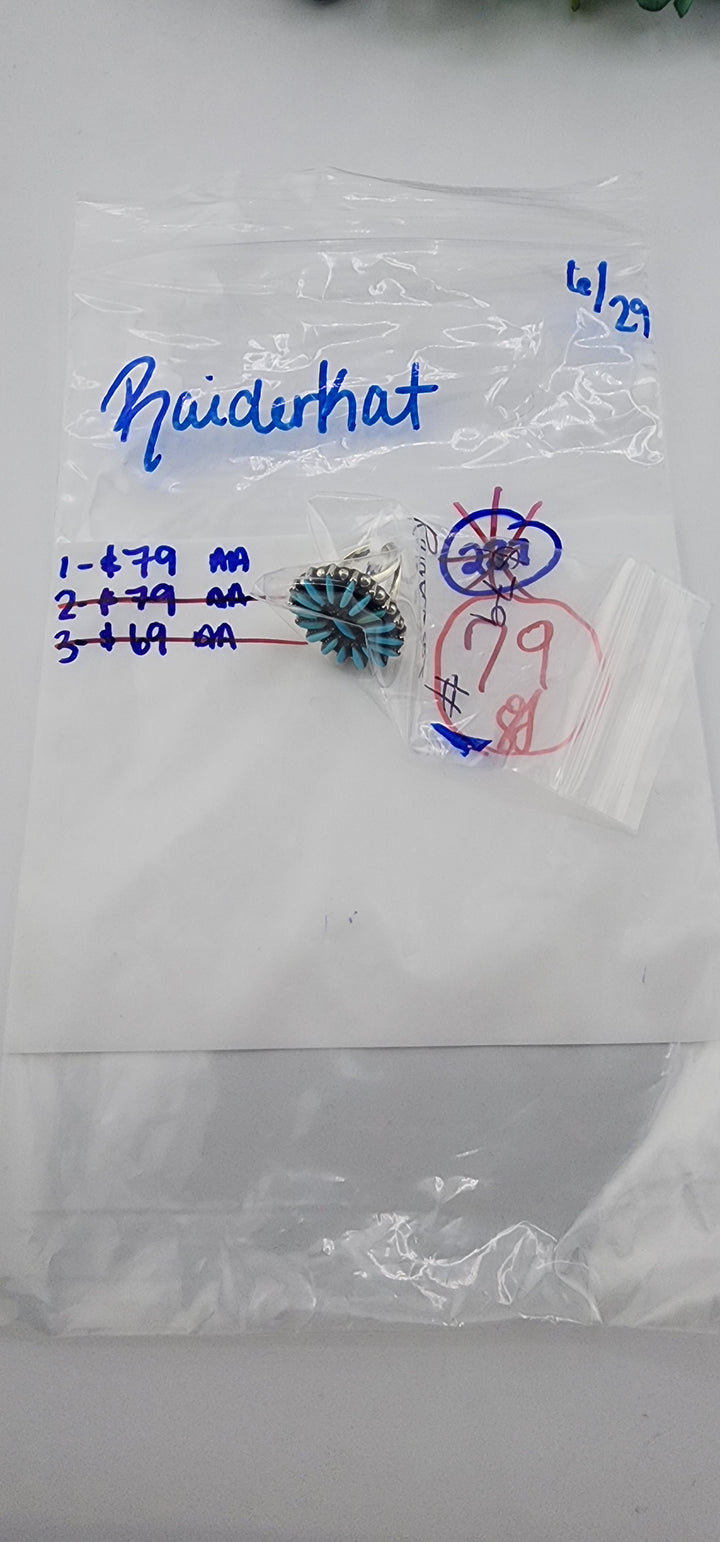 RESERVED FOR: Raiderkat - 6/29/2025 tiktok Reservation Live Show - 1 Sterling Silver Items