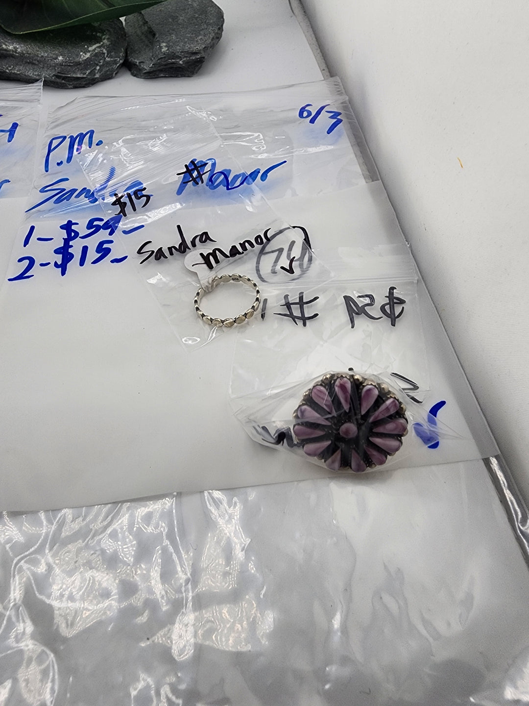 Sandra Manor - 6/3/26 PM - 2 925 Sterling Silver