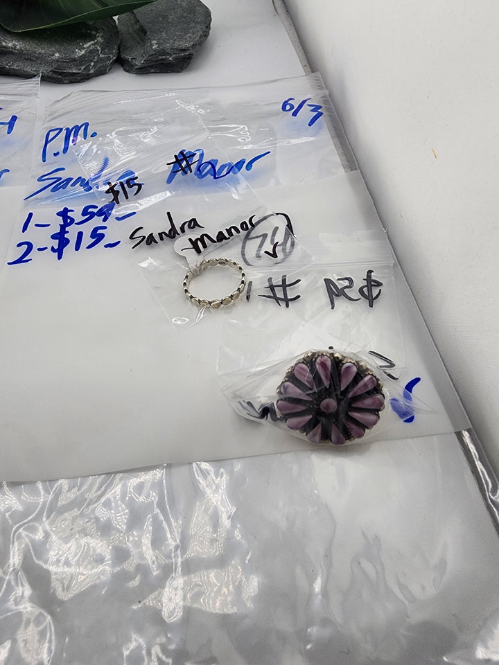 Sandra Manor - 6/3/26 PM - 2 925 Sterling Silver