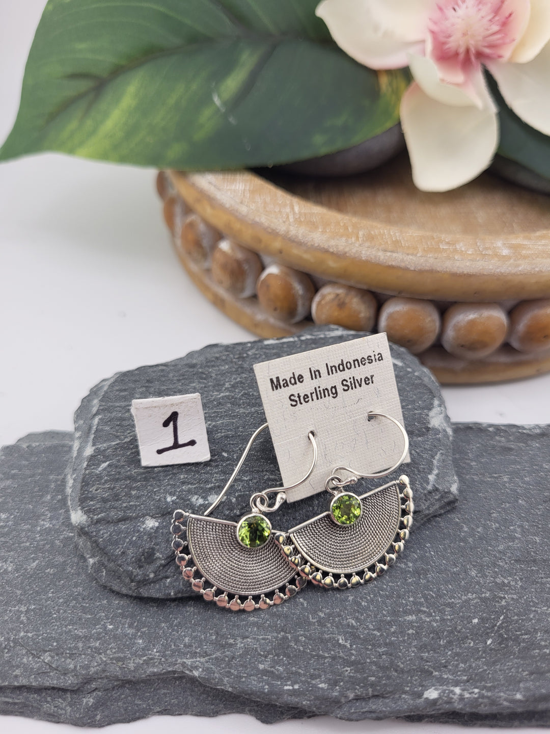 RESERVED FOR:   💙Oceanblue💙 -12/08/2024 - 1 Sterling Silver Items
