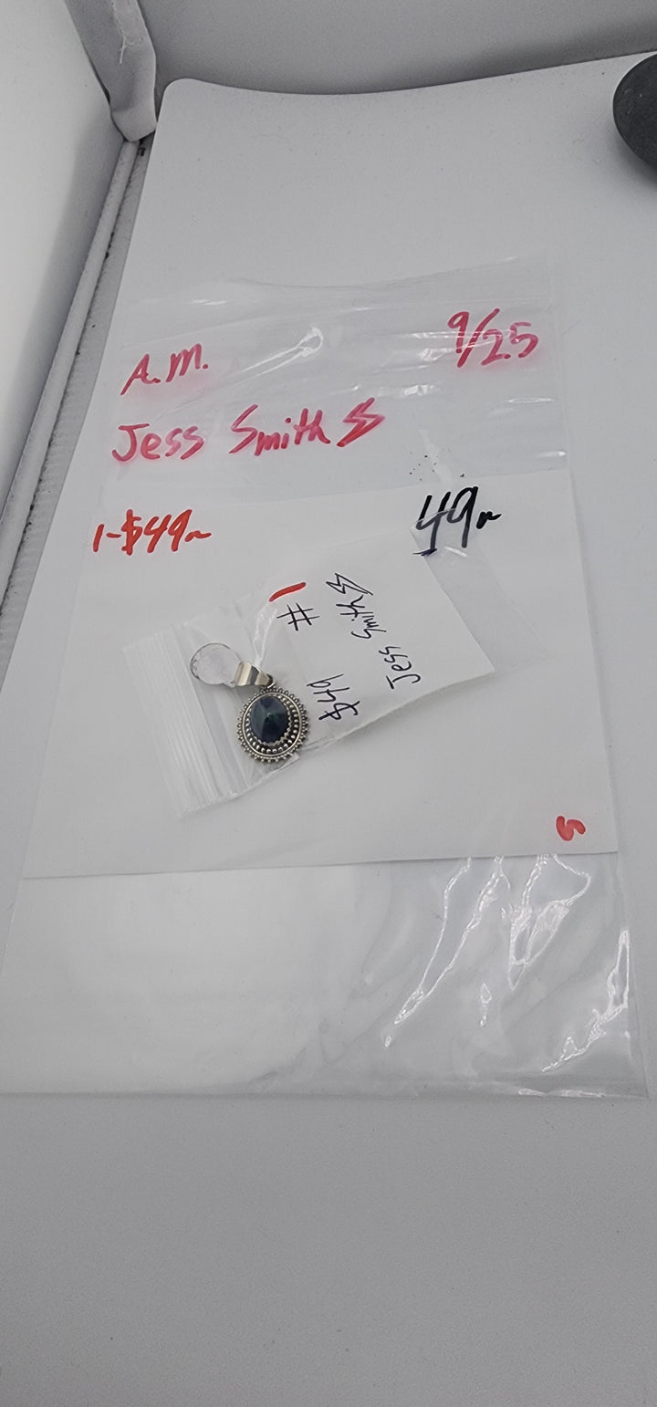 AM SHOW 48HR RESERVED FOR: Jess Smith⚡ - 9/25/2025 FL tiktok Live Show - 1 Sterling Silver Items