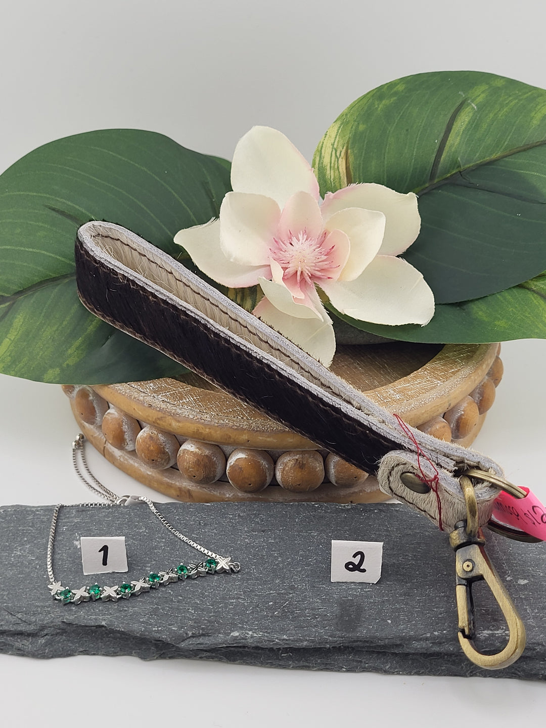 RESERVED FOR:   Kamasa -11/29/2024 - 1 Sterling Silver Items 1 Accessory