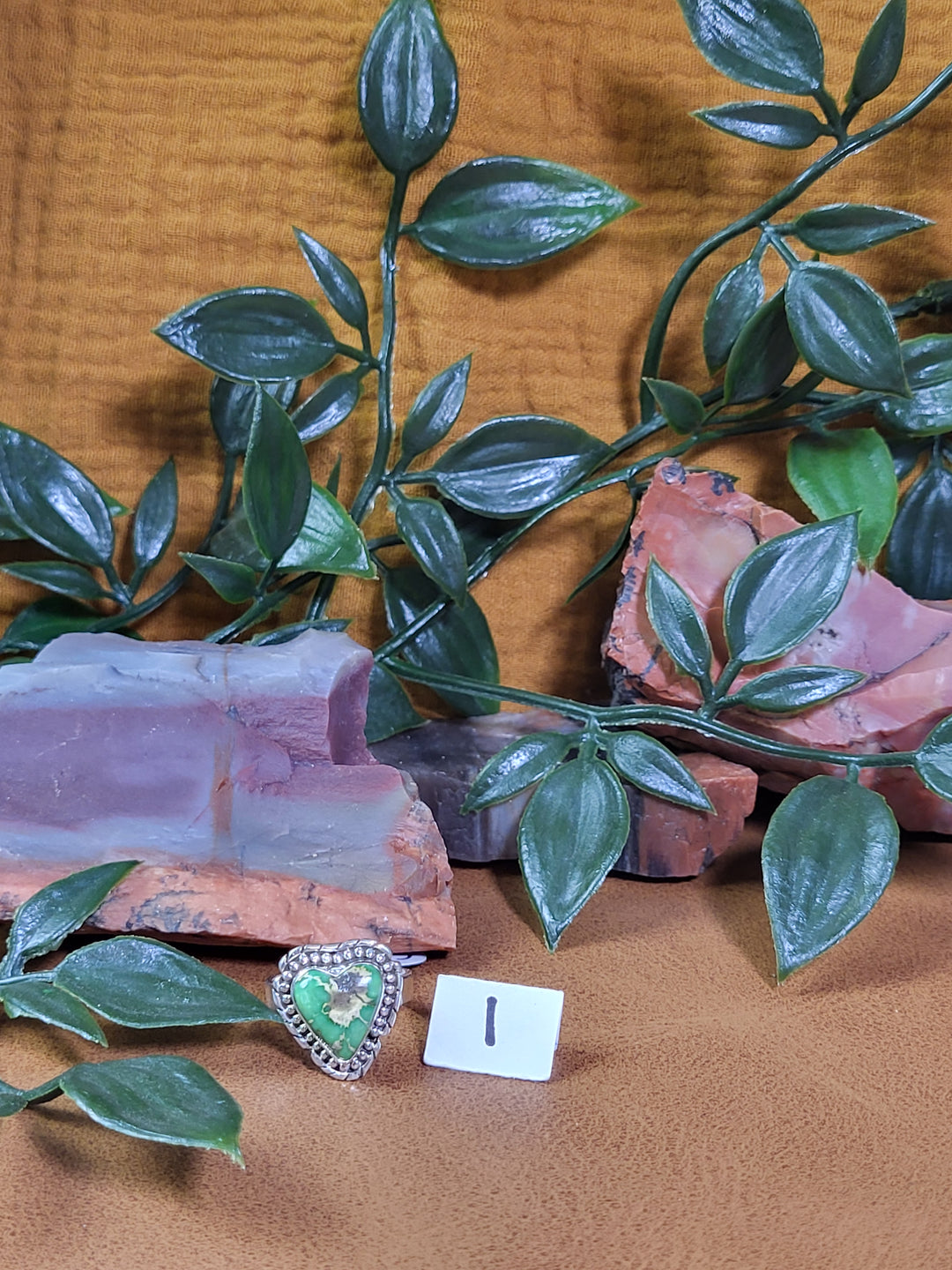 RESERVED FOR: Hilda Rubalcava180 9/13/2024 - 1 Sterling Silver Items
