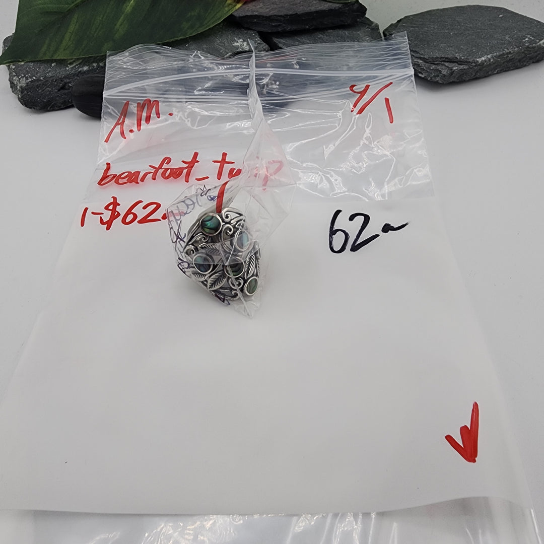 Bearfoot_tulip - 4/1/26 - 1 925 Sterling Silver Items