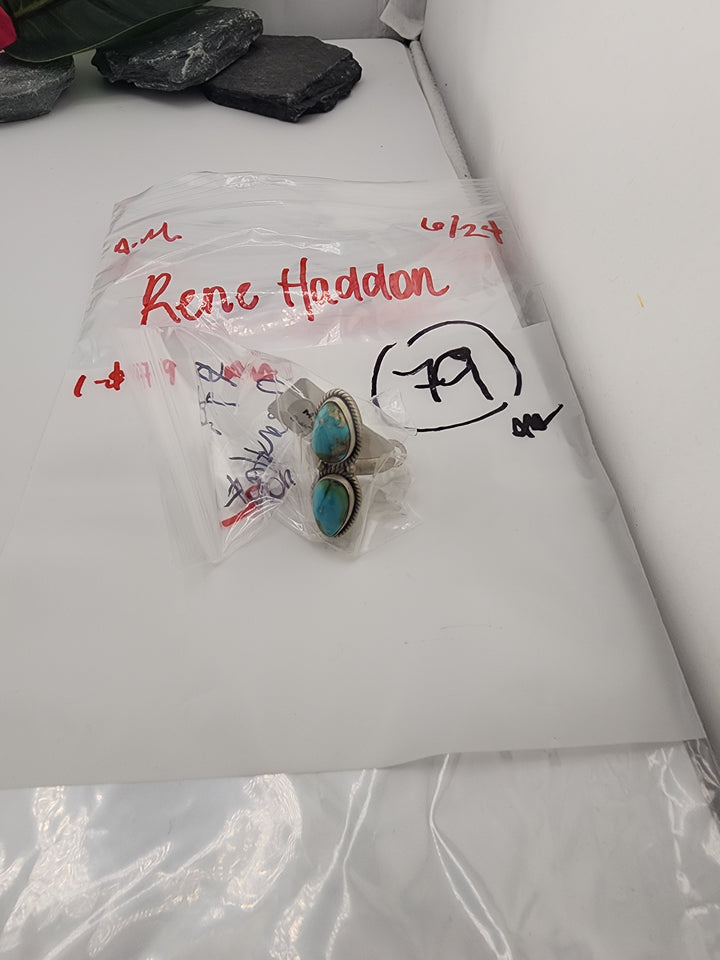 Rene Haddon  - 6/24/26 AM - 1 925 Sterling Silver