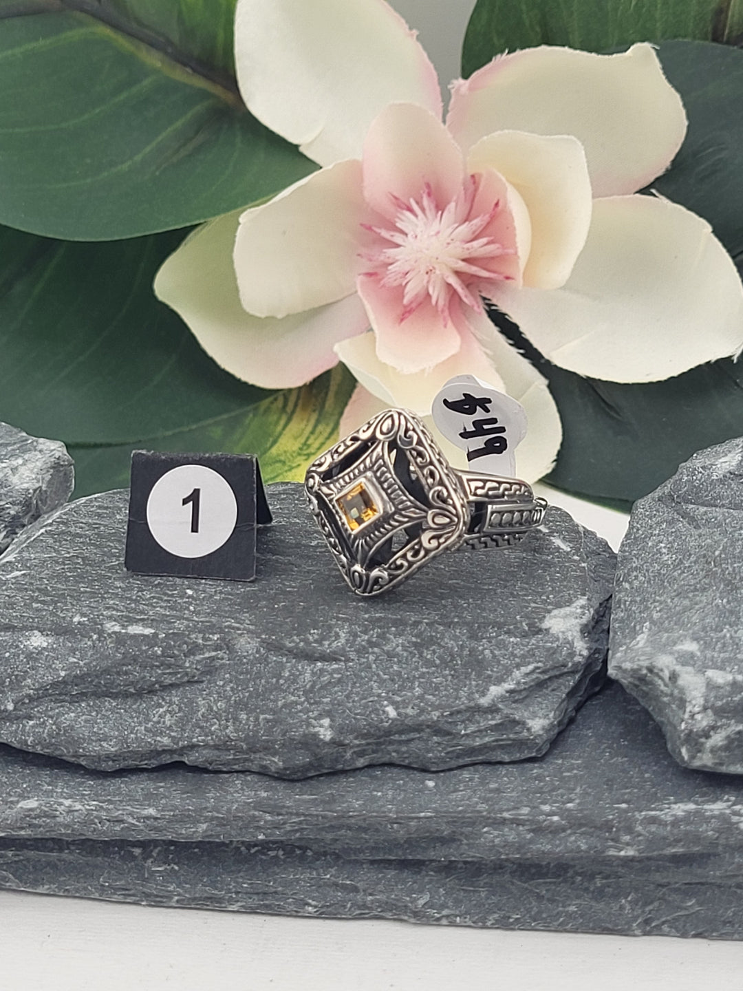 RESERVED FOR: Emperor Thomas - A.M. Show 1/3/2025 - 1 Sterling Silver Items