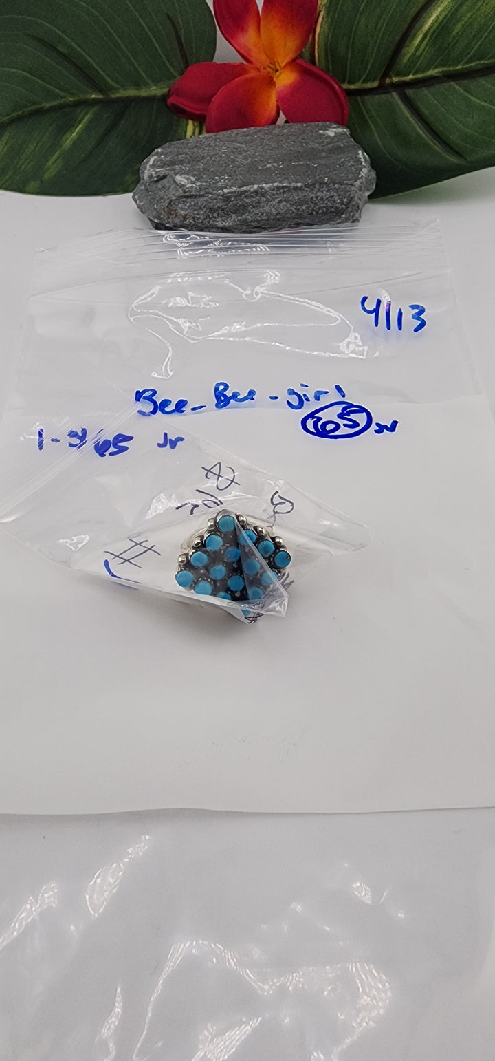 RESERVED FOR: Bee_Bee_girl- 4/13/2025 tiktok Live Show -1 Sterling Silver Items
