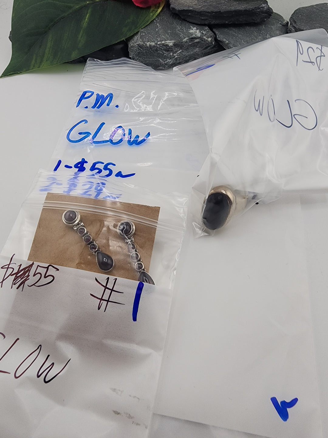 GLOW - 2/24/26 - 2 925 Sterling Silver Items