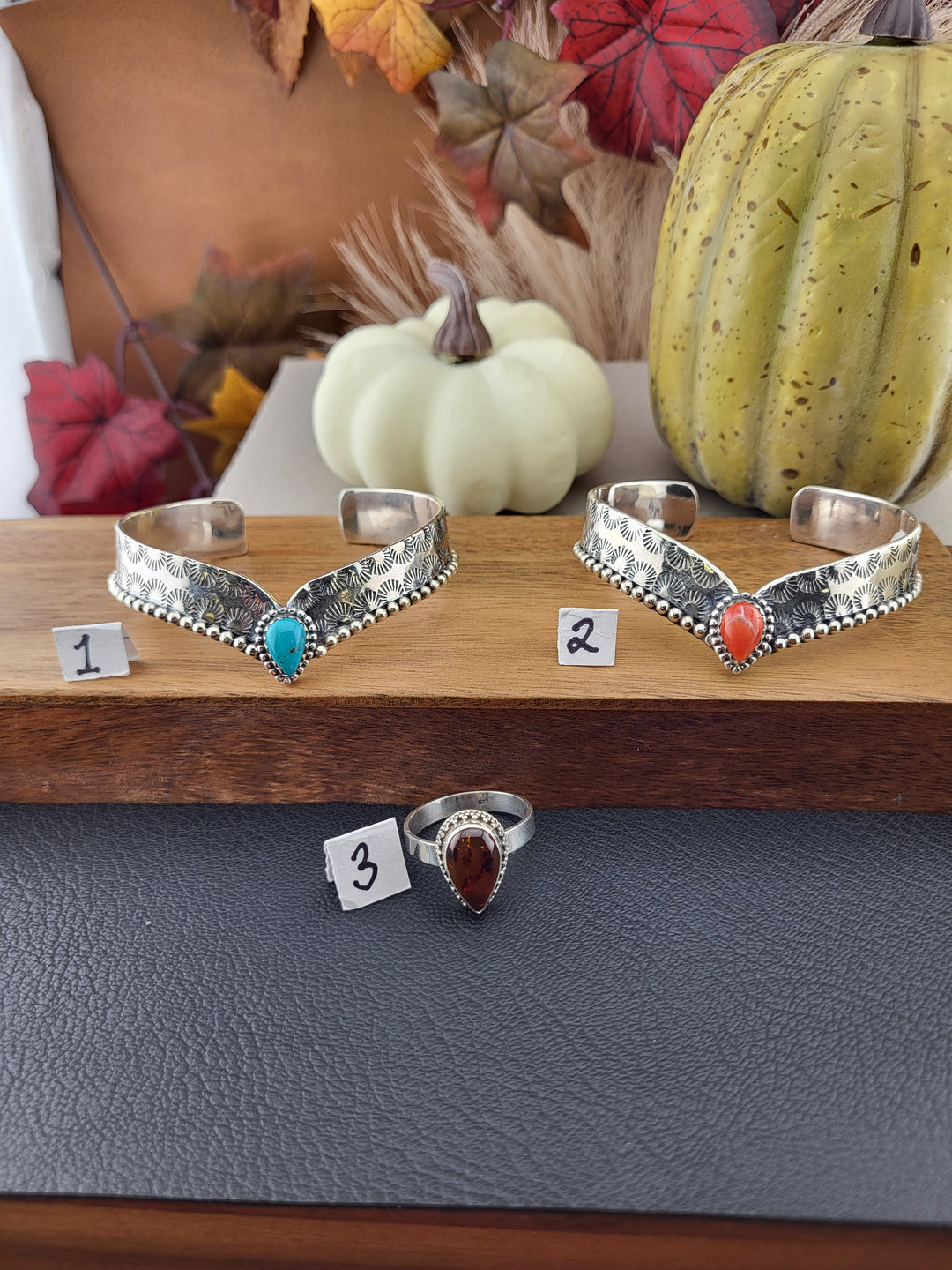 RESERVED FOR: Brendacole262 9/27/2024 - 3 Sterling Silver Items
