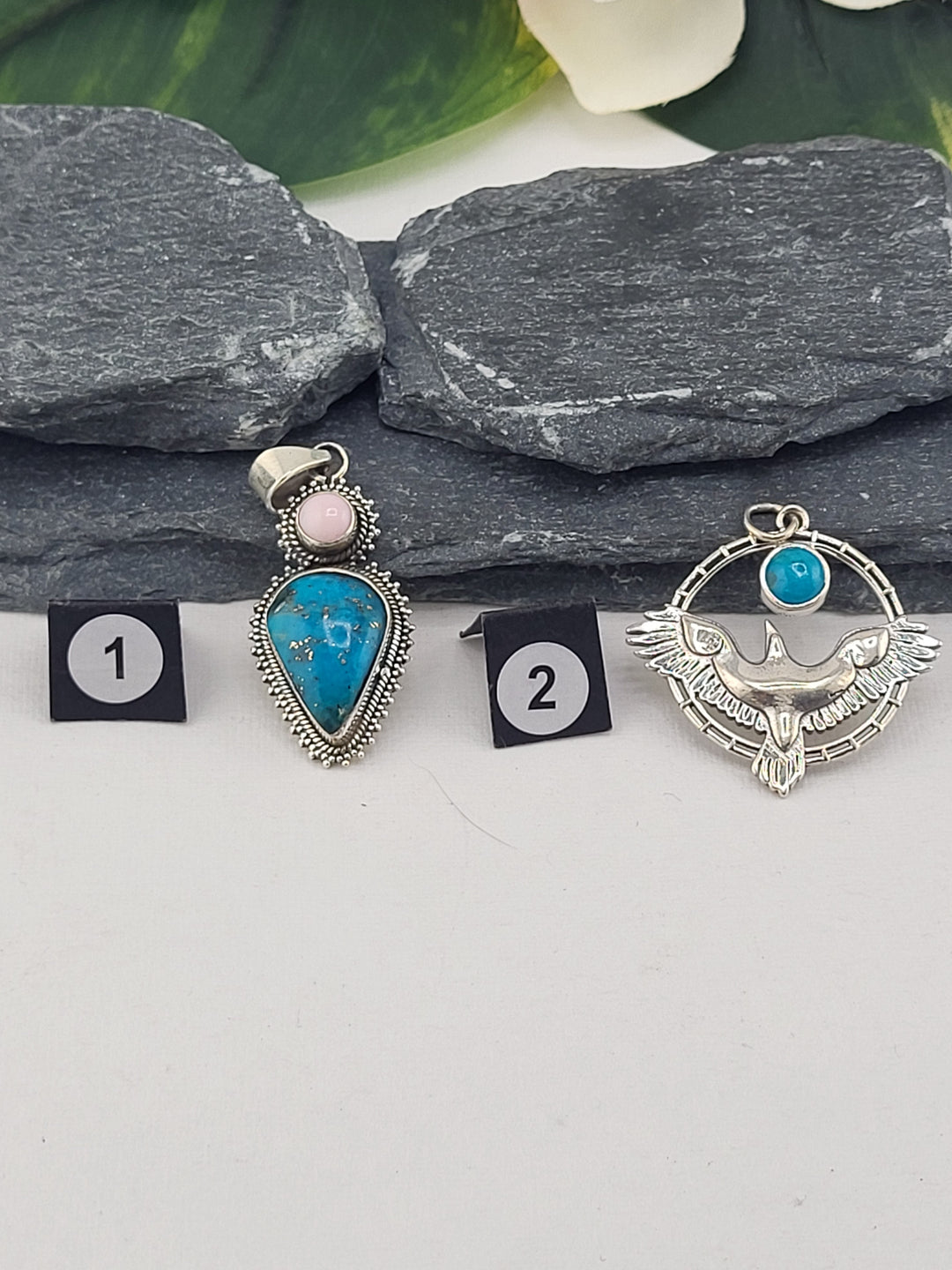 RESERVED FOR: shadowknight884 -12/26/2024 - 2 Sterling Silver Items