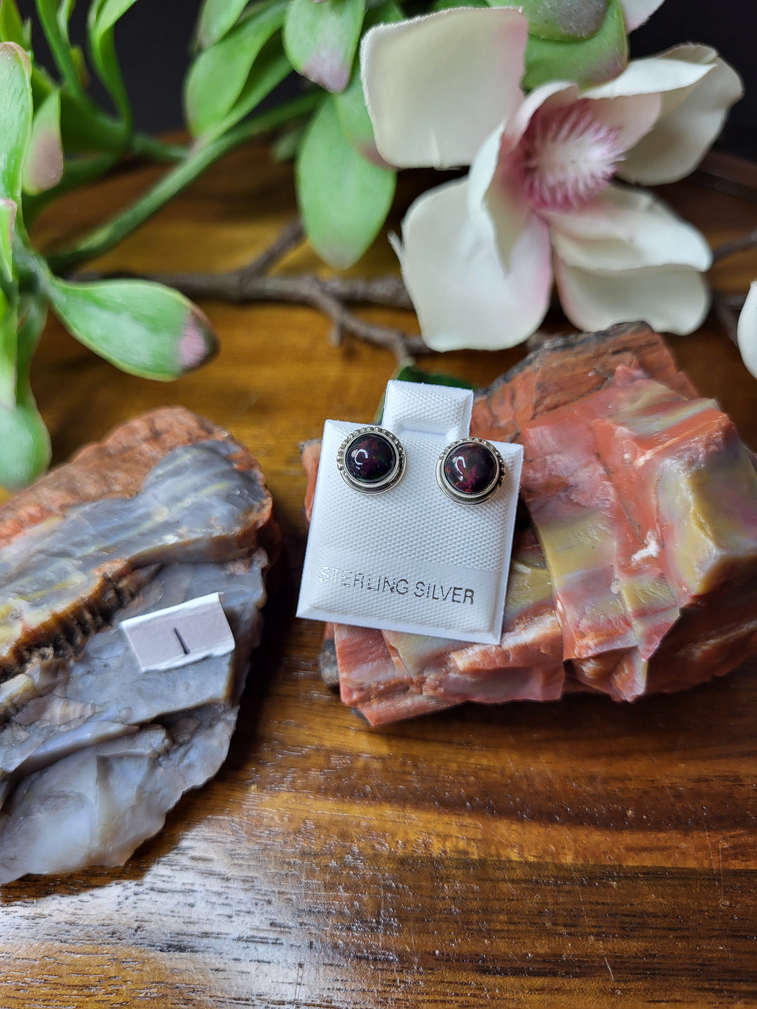 RESERVED FOR: Mel_atkins 8/8/24- 1 Sterling Silver Items