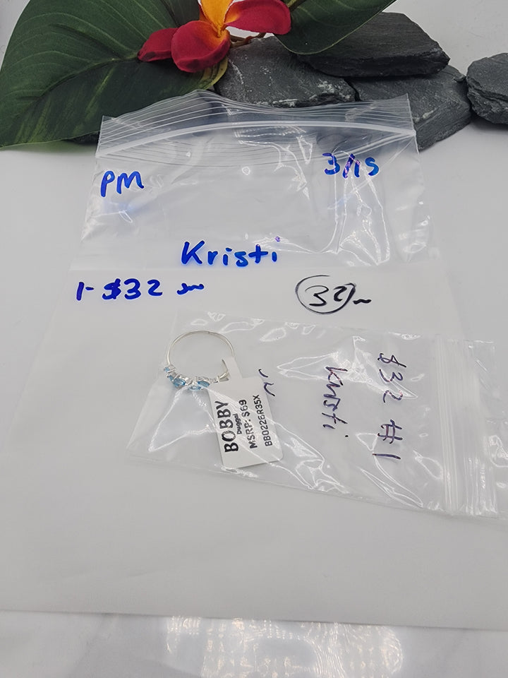 Kristi- 3/15/26 -1 925 Sterling Silver Items
