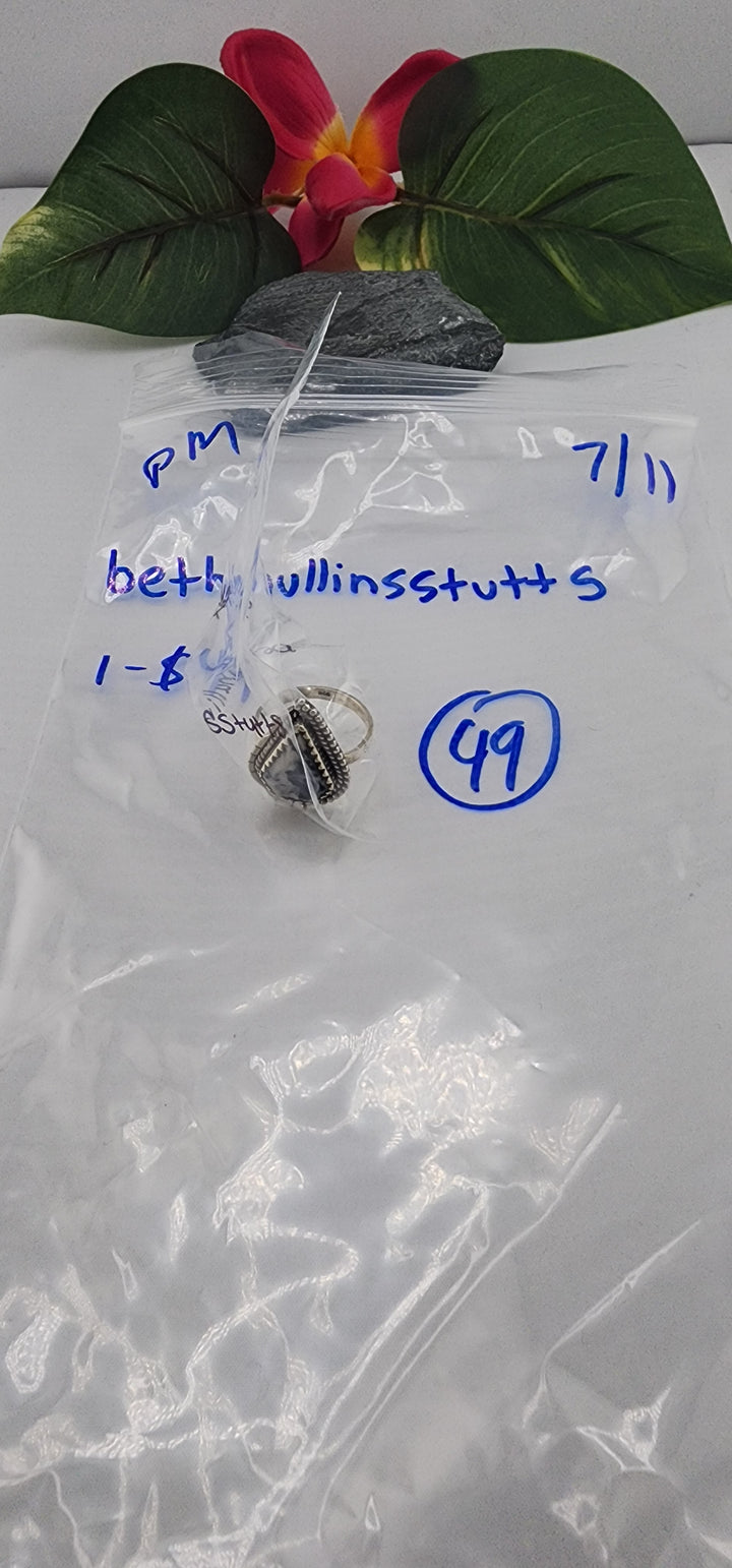 PM SHOW 48HR - RESERVED FOR: bethmullinsstutts - 7/11/2025 FL tiktok Live Show - 1 Sterling Silver Items