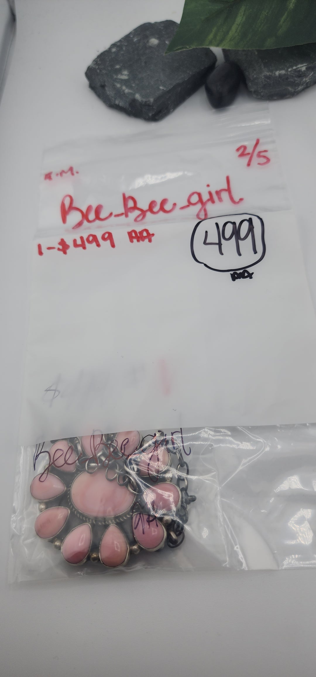 Bee_Bee_girl - 2/5/26 - 1 925 Sterling Silver Items