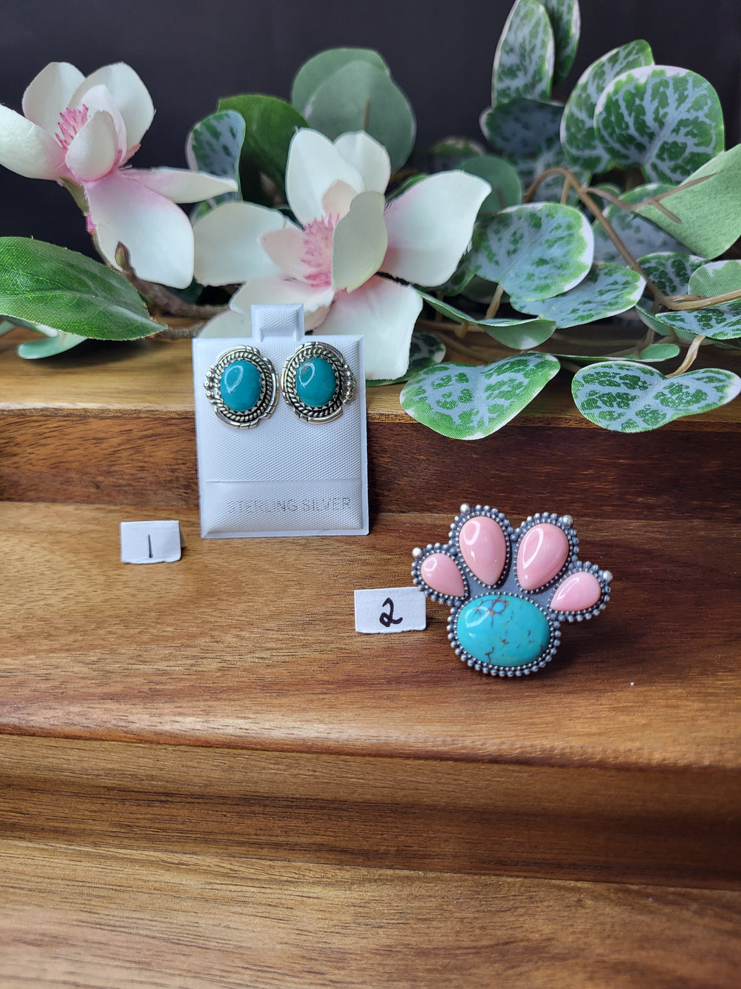 RESERVED FOR: niner_k 8/11/24- 2 Sterling Silver Items