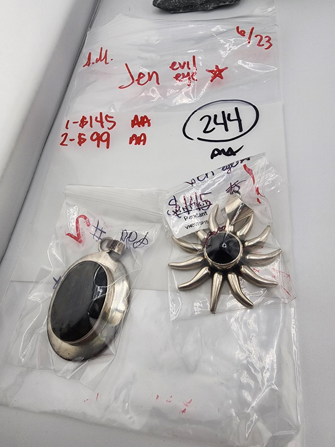 Jen🧿⭐ - 6/23/26 AM - 2 925 Sterling Silver