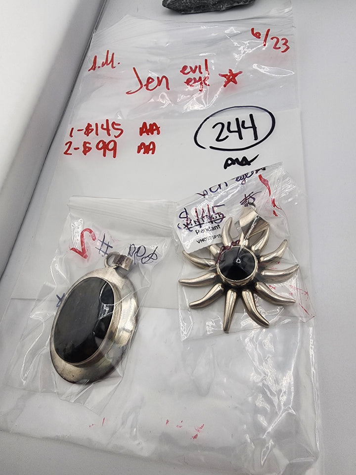Jen🧿⭐ - 6/23/26 AM - 2 925 Sterling Silver