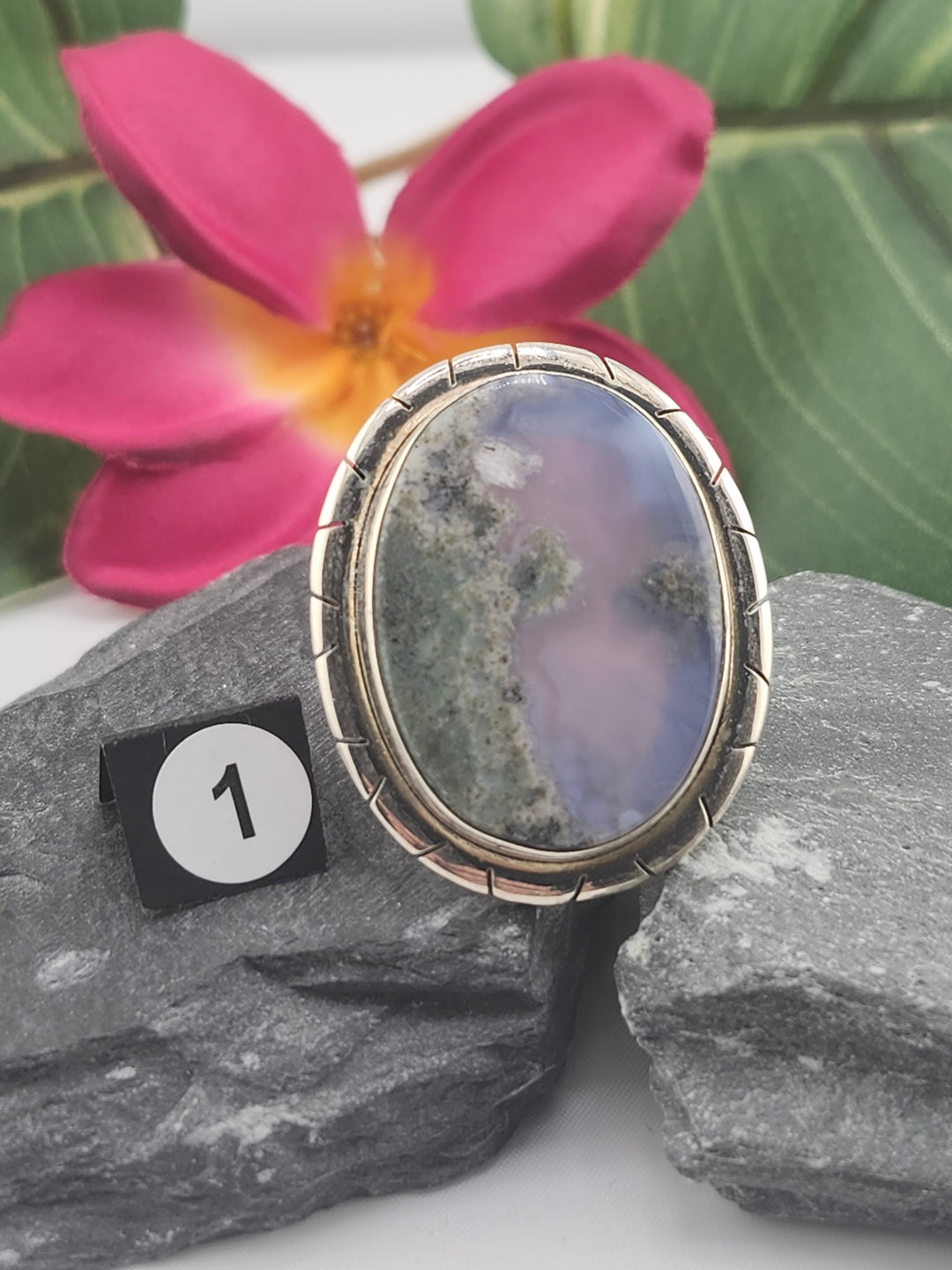 RESERVED FOR: roxanna - 1/30/2025 AM Show - 1 Sterling Silver Item