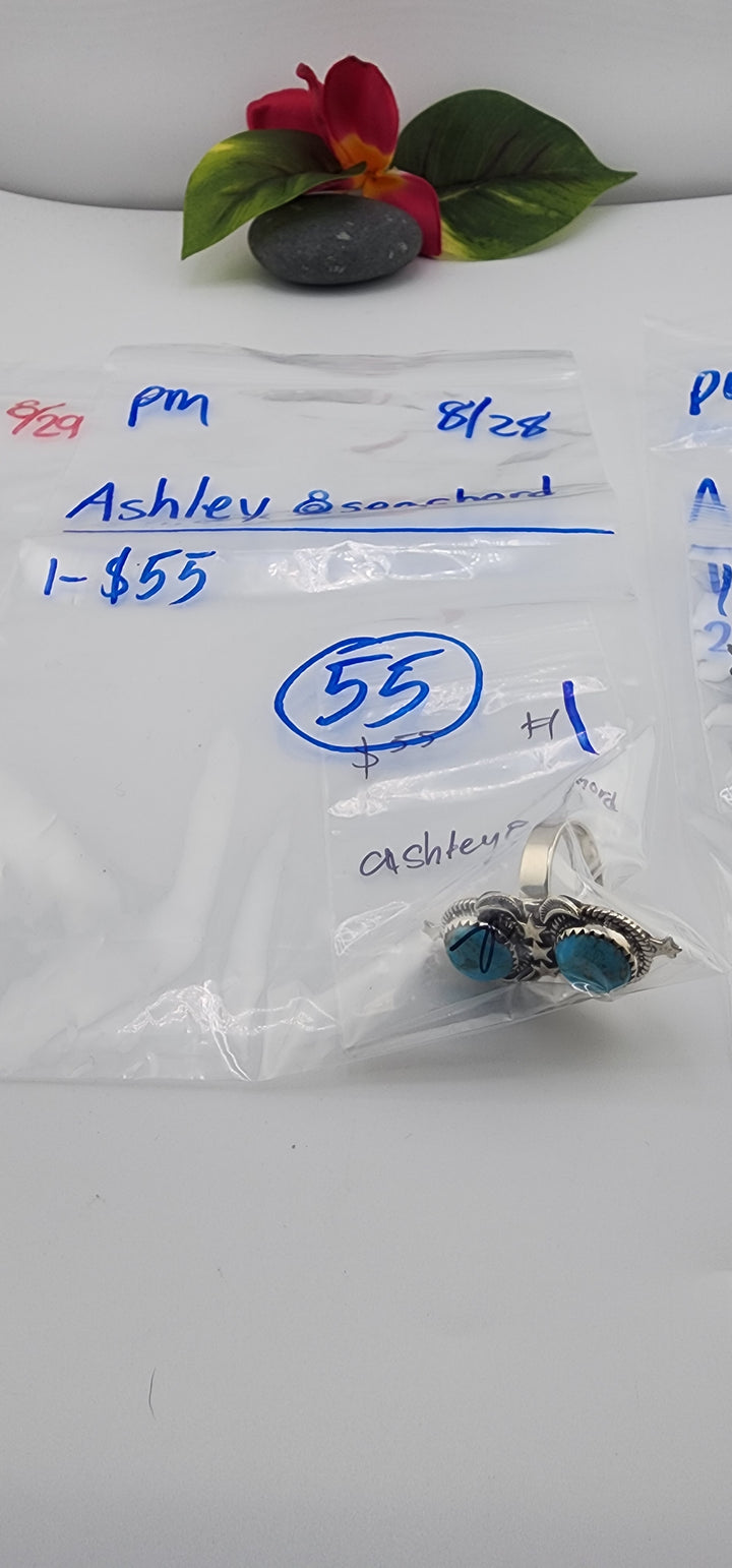 PM SHOW 48HR - RESERVED FOR: Ashley💍Seachord  - 8/28/2025 FL tiktok Live Show - 1 Sterling Silver Items