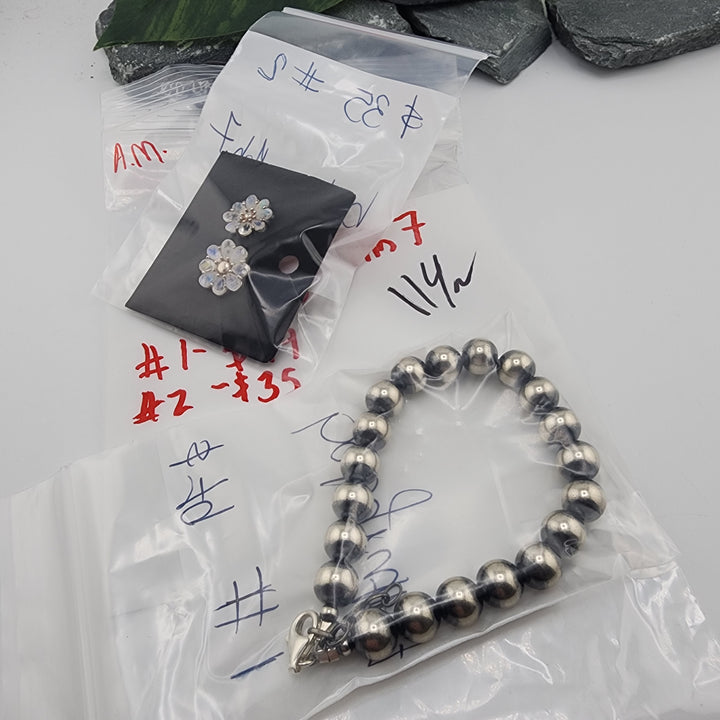 Babyruthh7- 4/1/26 - 2 925 Sterling Silver Items